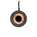 Magnetischer Wireless Charger REEVES-COPPERNOVA, schwarz