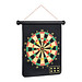 Magnetisches Dartspiel RAYMOND,schwarz