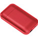 USB Lichtbogen Feuerzeug, rot