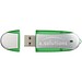 Memo USB-Stick, apfelgrün, 4GB