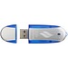 Memo USB-Stick, dunkelblau, 8GB