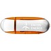 Memo USB-Stick, orange, 4GB