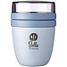 Mepal Ellipse Mini Lunchpot, blau