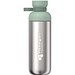 Mepal Vita 700 ml Wasserflasche aus recyceltem Edelstahl (Kohlensäure geeignet), salbei