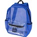 Mesh 18 L Rucksack aus Recyclingmaterial, royalblau