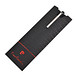 Pierre Cardin Drehkugelschreiber Claudie Stylus, blaue Mine, schwarz Pierre Cardin Drehkugelschreiber Claudie Stylus, blaue Mine, schwarz
