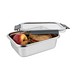 Metmaxx® Lunchbox SteelGourmet, silber