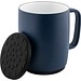 Metmaxx® Thermobecher Crema OfficeVibeThermo blau