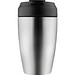 Metmaxx® Thermobecher CremaExtensa WOWlock silber