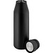 Metmaxx® Thermoflasche Click'n Go schwarz
