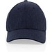 Milo AWARE™ 6-Panel-Heather-Kappe, navy blau