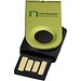 Mini USB-Stick, apfelgrün, 32GB