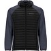 Minsk Hybrid Thermojacke Unisex, schwarz, XL