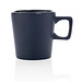 Keramik-Kaffeetasse Alva, 300 ml, navy blau