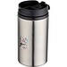 Mojave 250 ml RCS-zertifizierter Isolierbecher aus recyceltem Edelstahl, mattsilber
