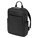Moleskine Classic Pro Rucksack aus Leder, schwarz