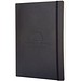 Moleskine Classic Softcover Notizbuch XL – liniert, schwarz