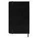 Moleskine Hardcover 12 Monate Tageskalender , Pocket-Format, schwarz