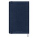 Moleskine Large Smart Notizbuch – liniert, blau