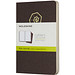 MOLESKINE® Notizbuch Cahier Journal Taschenformat, blanko, coffee brown MOLESKINE® Notizbuch Cahier Journal Taschenformat, blanko, coffee brown