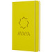 MOLESKINE® Notizbuch Classic Hardcover L, blanko, dandelion yellow MOLESKINE® Notizbuch Classic Hardcover L, blanko, dandelion yellow