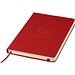 MOLESKINE® Notizbuch Classic Hardcover L, liniert, scarlet red