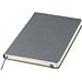 MOLESKINE® Notizbuch Classic Hardcover L, liniert, slate grey