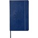 MOLESKINE® Notizbuch Classic Softcover L, liniert, saphir