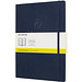 MOLESKINE® Notizbuch Classic Softcover XL, kariert, saphir MOLESKINE® Notizbuch Classic Softcover XL, kariert, saphir