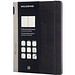 MOLESKINE® Notizbuch Pro Hardcover XL, schwarz MOLESKINE® Notizbuch Pro Hardcover XL, schwarz