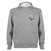 Montblanc Kapuzensweatjacke Unisex, Marl Grey, L