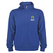 Montblanc Kapuzensweatjacke Unisex, Royal, 2XL