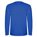 Montecarlo Langarm-Sport-Shirt für Kinder, blau, 12