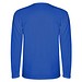 Montecarlo Langarm-Sport-Shirt für Kinder, blau, 8