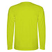 Montecarlo Langarm-Sport-Shirt für Kinder, Fluor Yellow, 12