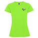 Montecarlo Sport T-Shirt für Damen, Lime / Green Lime, 2XL