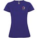 Montecarlo Sport T-Shirt für Damen, Mauve, S