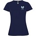 Montecarlo Sport T-Shirt für Damen, Navy Blue, L