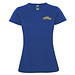 Montecarlo Sport T-Shirt für Damen, Royal, M