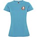 Montecarlo Sport T-Shirt für Damen, türkis, L