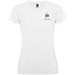 Montecarlo Sport T-Shirt für Damen, weiss, 2XL
