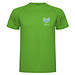 Montecarlo Sport T-Shirt für Herren, Green Fern, M