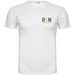Montecarlo Sport T-Shirt für Herren, weiss, S
