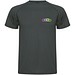 Montecarlo Sport T-Shirt für Kinder, Dark Lead, 4