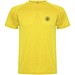 Montecarlo Sport T-Shirt für Kinder, gelb, 4