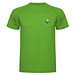 Montecarlo Sport T-Shirt für Kinder, Green Fern, 4