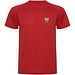 Montecarlo Sport T-Shirt für Kinder, rot, 4
