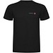 Montecarlo Sport T-Shirt für Kinder, schwarz, 4