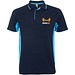Montmelo Sport Poloshirt Unisex, Navy Blue, L