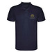 Monzha Sport Poloshirt für Herren, Navy Blue, XL